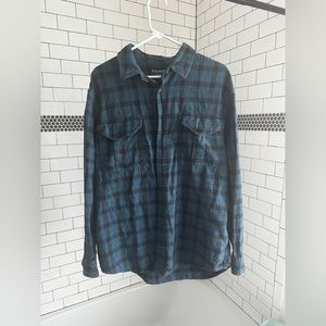 Alaska Field Guide Shirt from Filson, Size Large